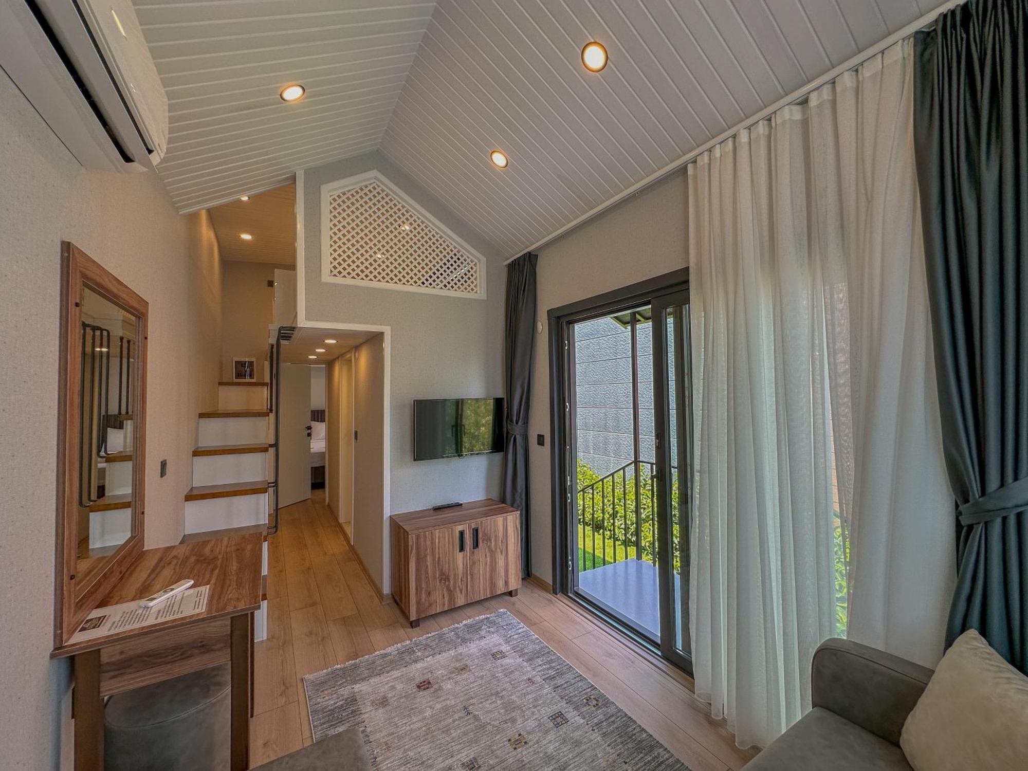 Baronet Tiny House Butik Otel Kadikoy  Exterior photo